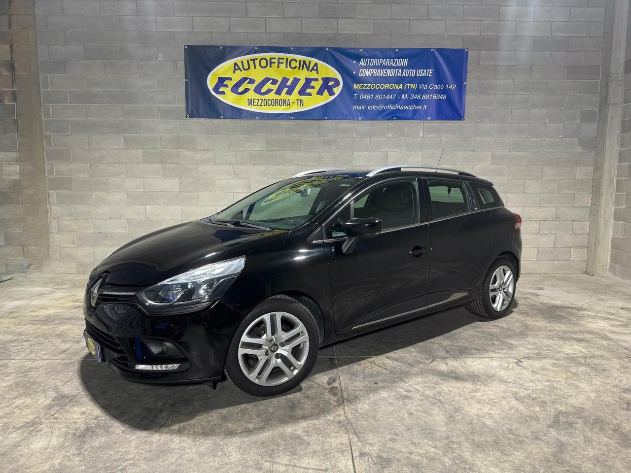 Renault Clio Sporter dCi 8V 90CV NEOPATENTATI
