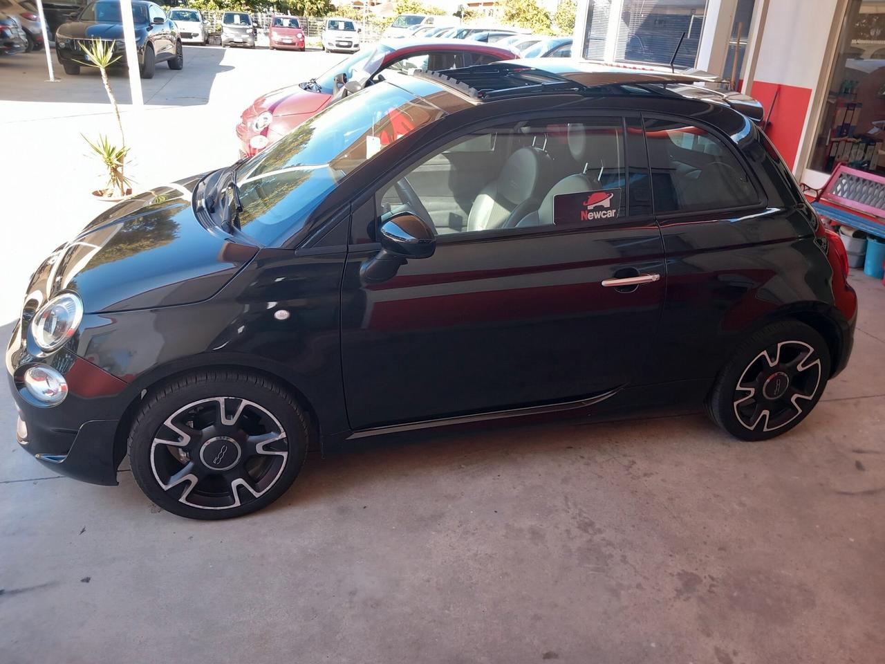 Fiat 500 1.2 Sport