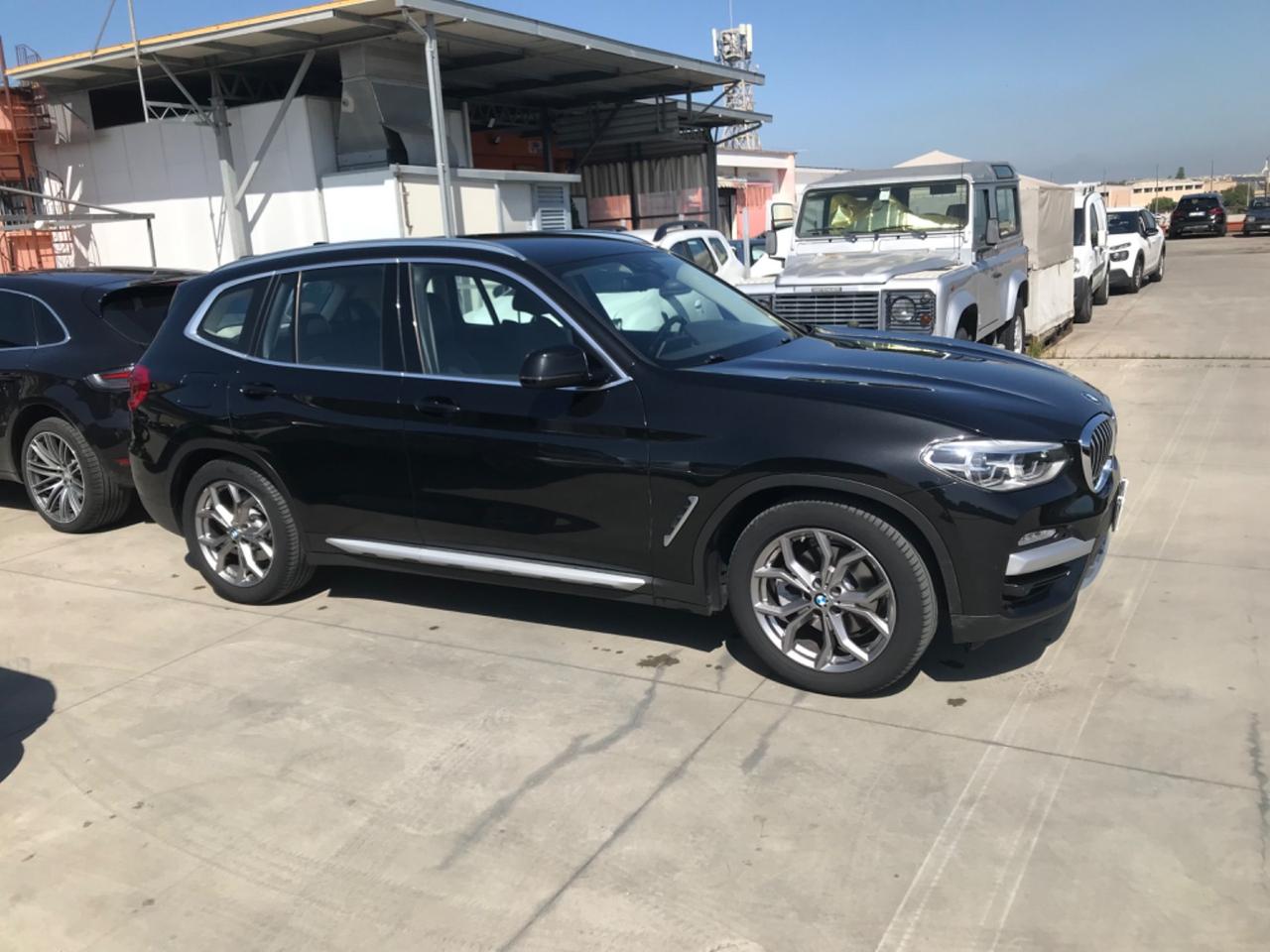 Bmw X3 xDrive20d xLine