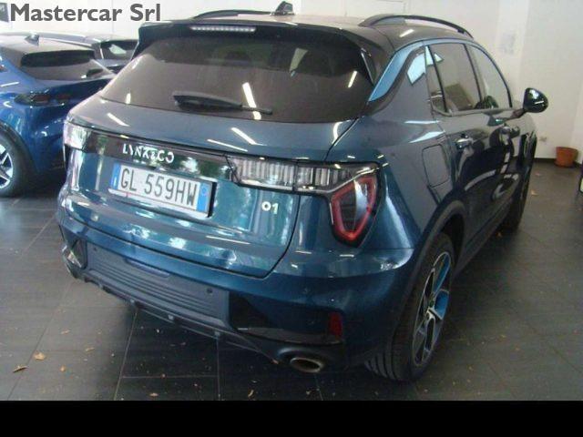 LYNK & CO 01 01 1.5 td phev auto - GL559HW