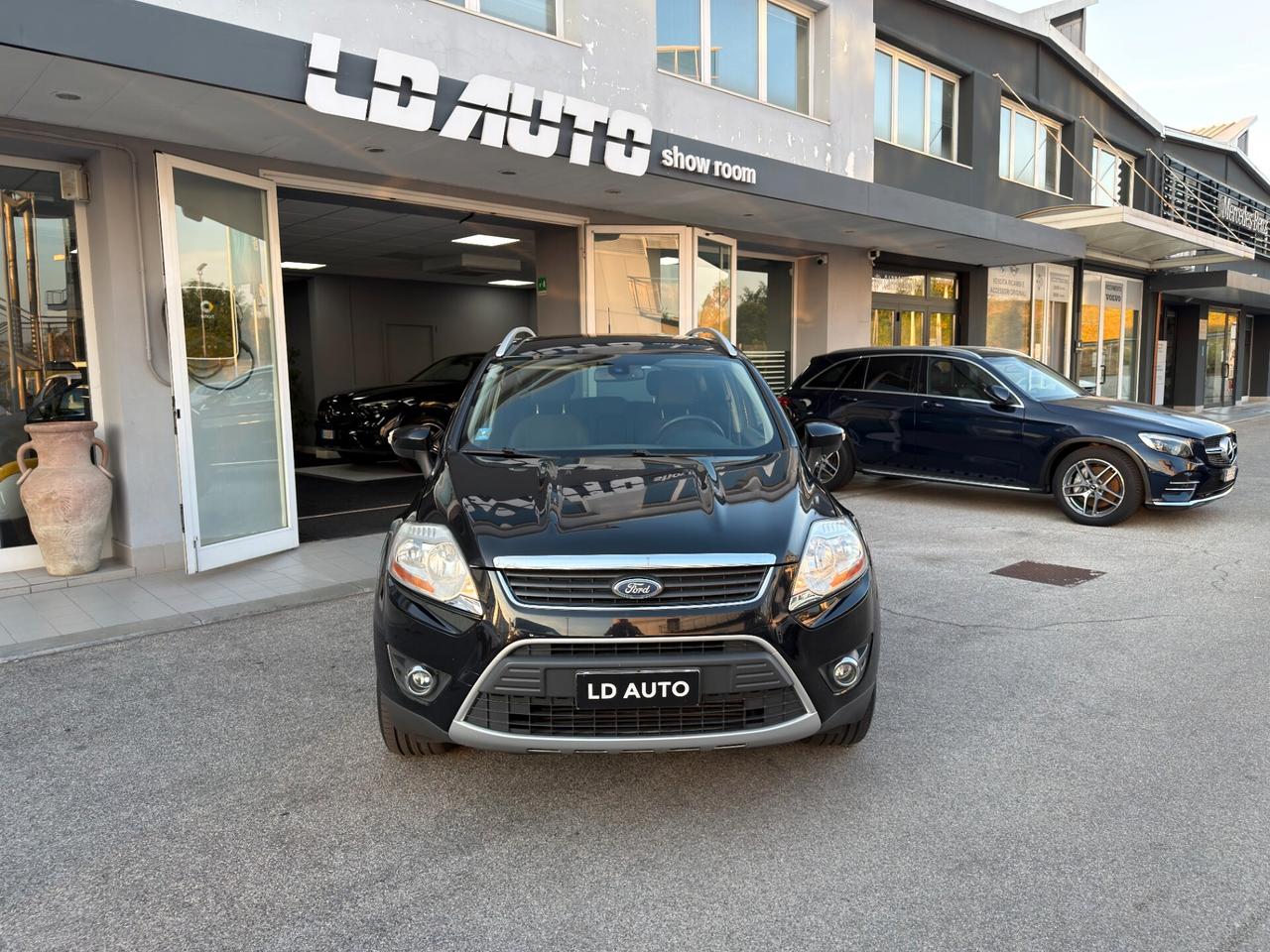 Ford Kuga 2.0 TDCi 163 CV 4WD GANCIO TRAINO DISTRIBUZIONE OK