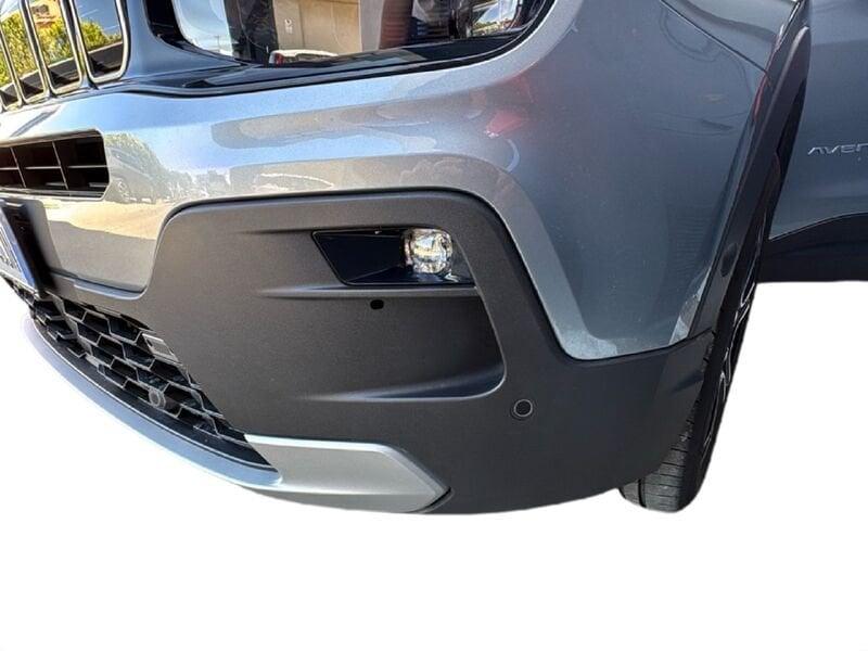 Jeep Avenger BEV100% ELETTRICA 1ST EDITION
