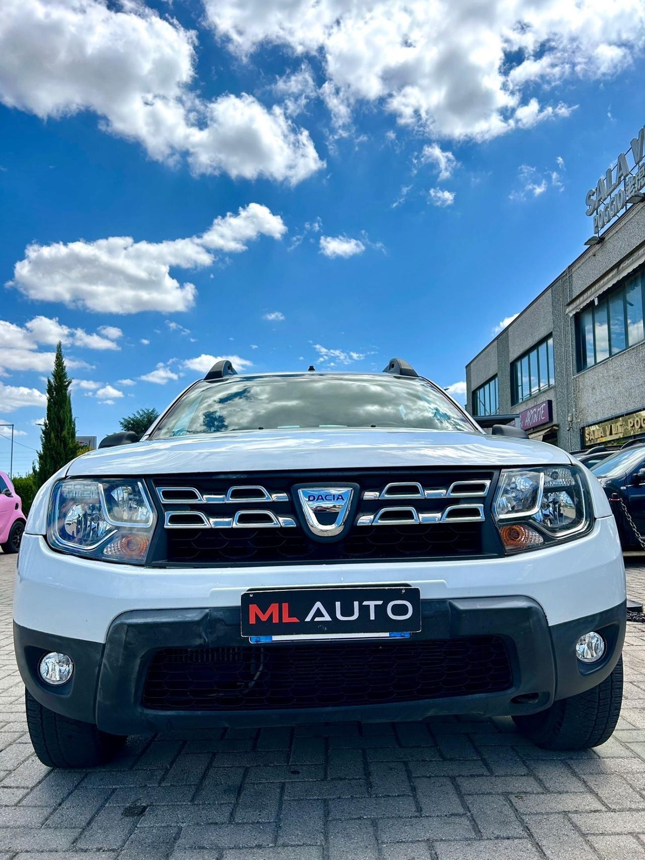 Dacia Duster 1.5 dCi 90CV Start&Stop 4x2 Ambiance