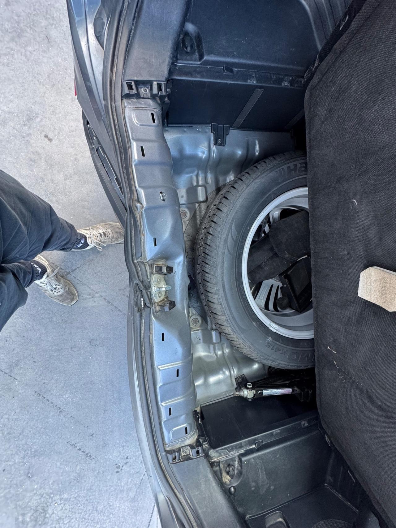 Hyundai iX35 1.7 CRDi 2WD Xpossible