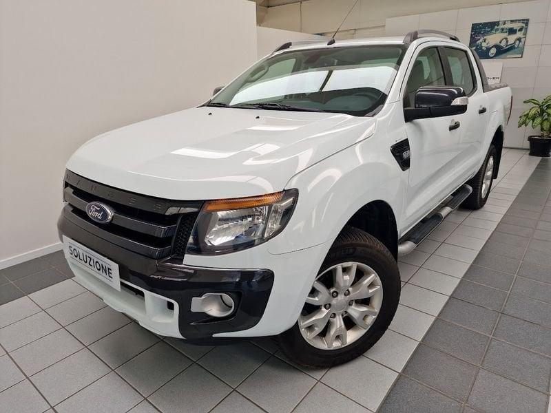 Ford Ranger RANGER WILDTRAK 3.2 TDCI 200 Doppia Cab. Auto AUTOCARRO N1