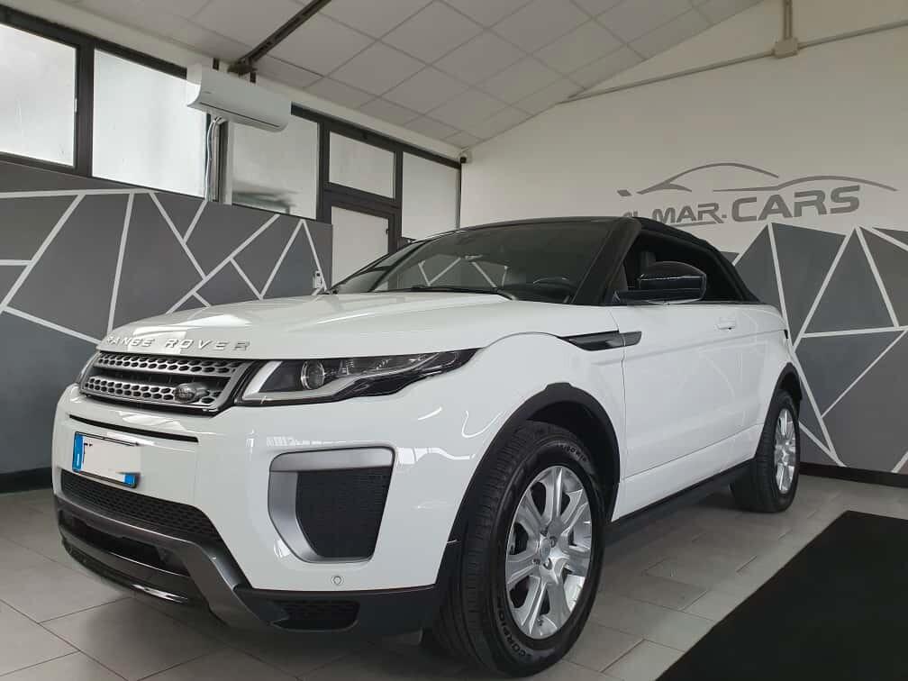 Land Rover Range Evoque 2.0 Convertibile HSE Dynamic