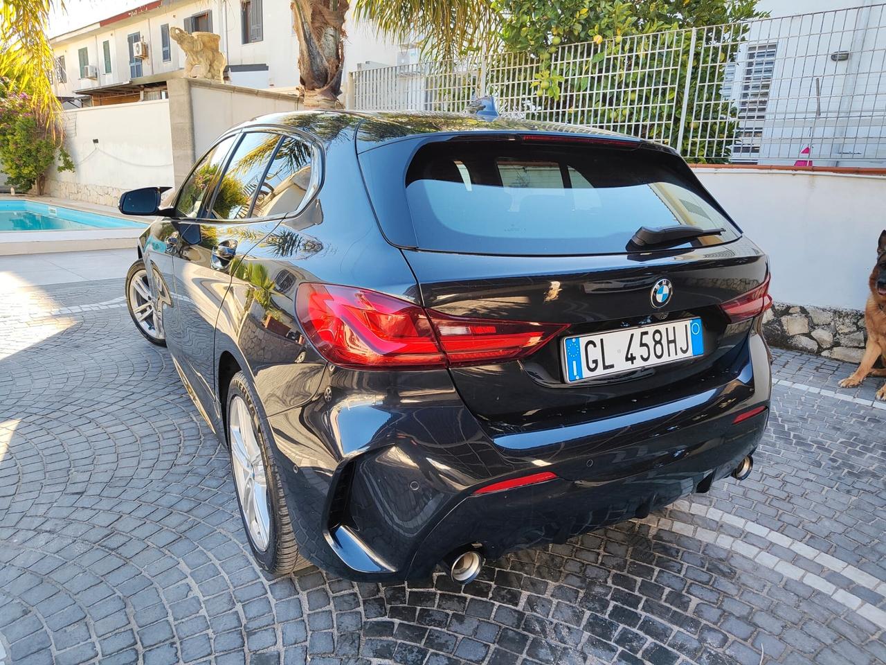 Bmw 118 118d 5p. Msport M Sport - Trattabile