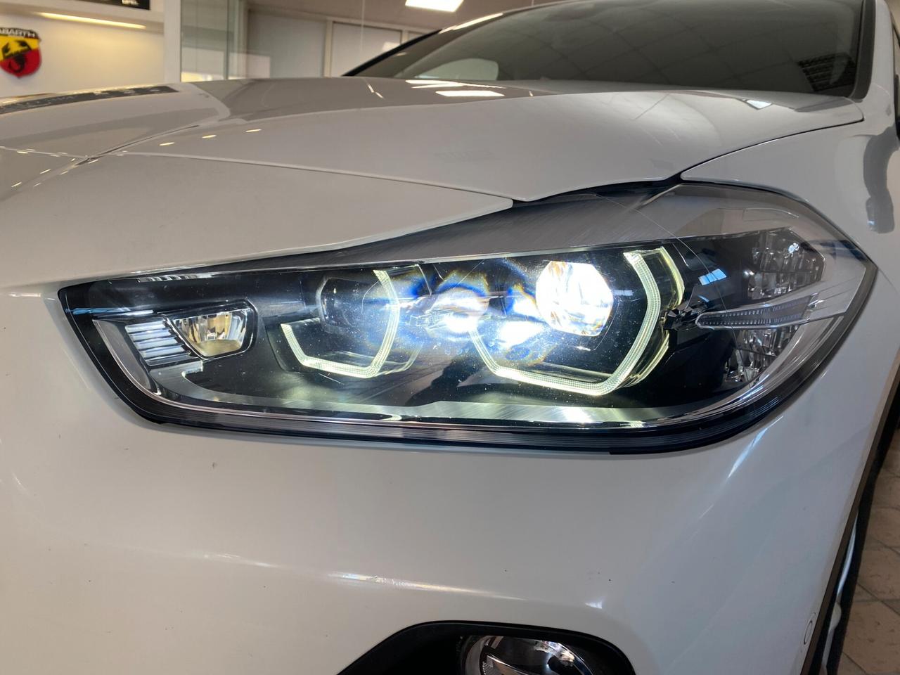 Bmw X2 sDrive18d Business