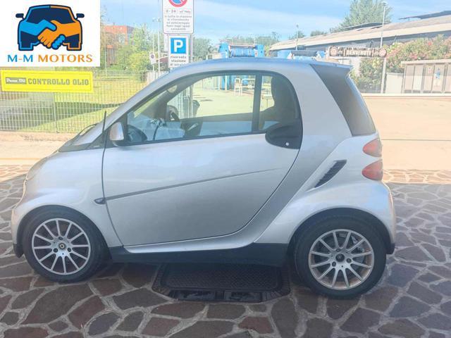SMART ForTwo 1000 52 kW coupé passion