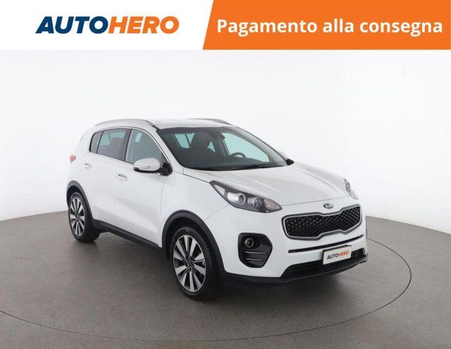 KIA Sportage 1.7 CRDI 2WD Style
