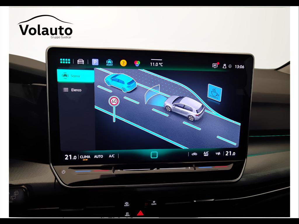 VOLKSWAGEN Golf VIII 2024 - Golf 2.0 tdi Style 150cv dsg