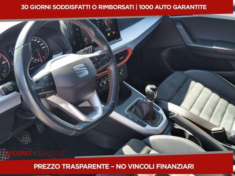 Seat Arona 1.0 tgi FR 90cv