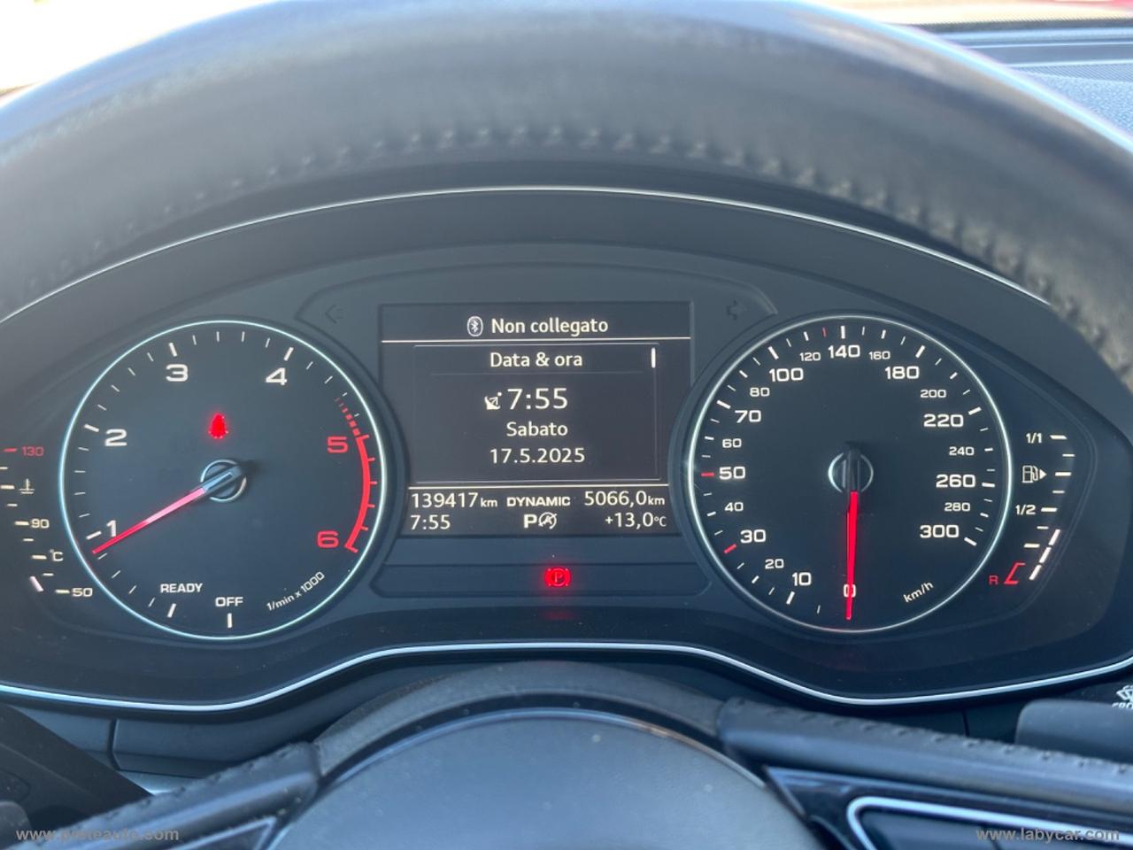 AUDI A5 SPB 2.0 TDI 190CV S tronic Business