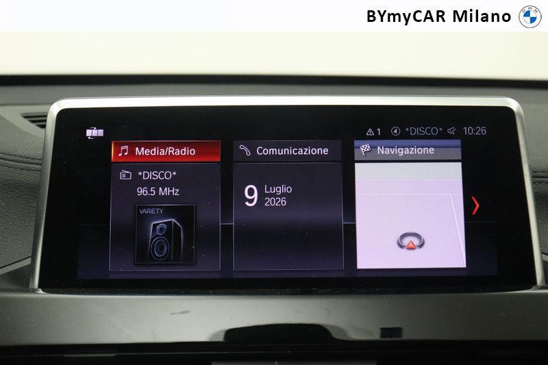 BMW X1 25 e xLine Plus xDrive Steptronic