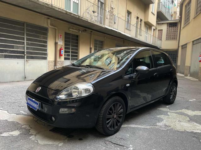 FIAT Punto 1.4 8V 5 porte Easypower Lounge