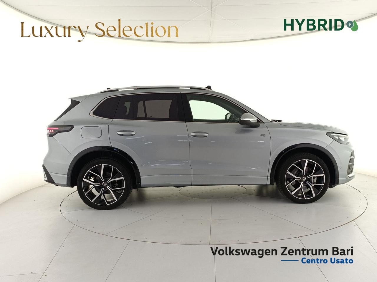 Volkswagen Tiguan 1.5 tsi ehybrid r-line plus 204cv dsg