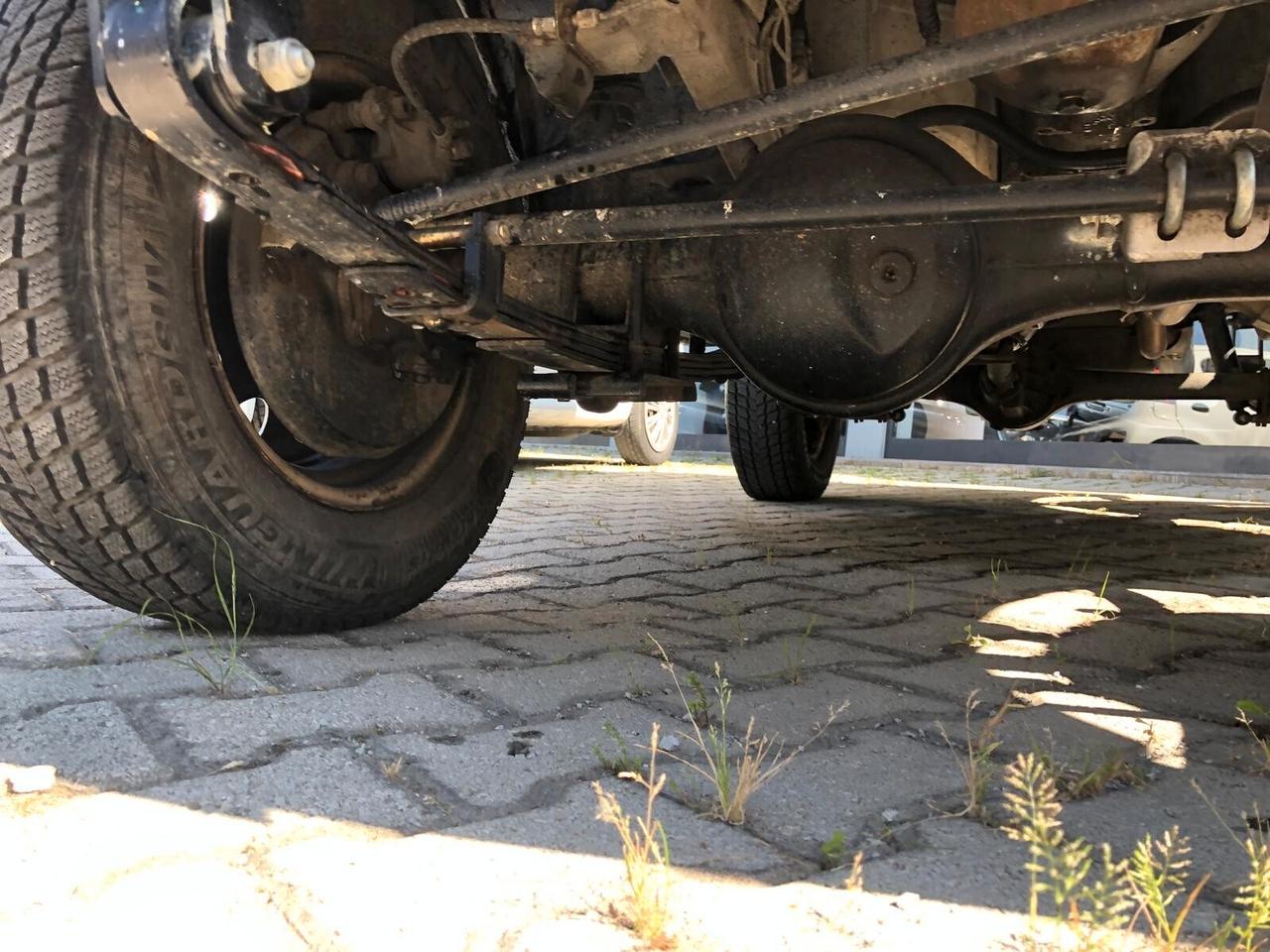 Suzuki SJ 410 Samurai 1.0 Berlina 4 POSTI CON MOTORE REVISIONATO A FEBBRAIO 2026!!!!