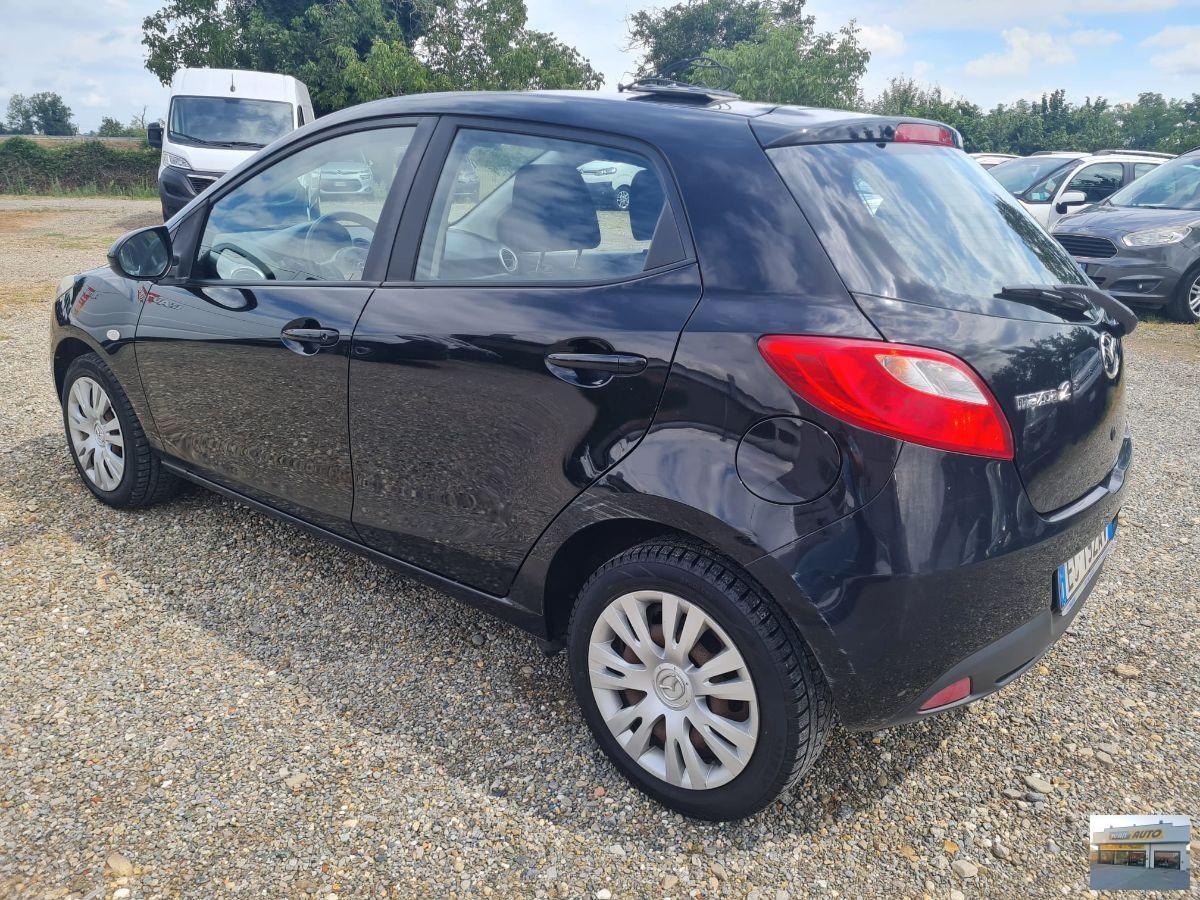 Mazda2 1.3 Benzina-Neopatentati-Anno 2010