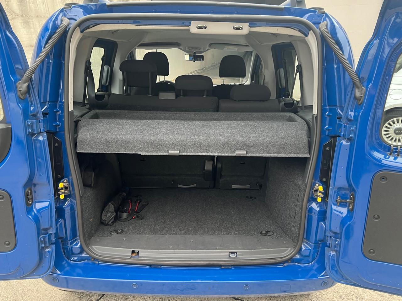 Fiat Qubo 1.3 MJT 75 CV Trekking 123.000 km automatico