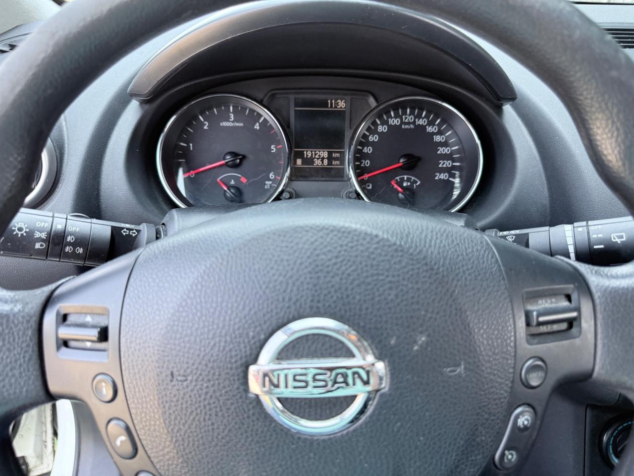 Nissan Qashqai Qashqai+2 1.5 dCi DPF Tekna