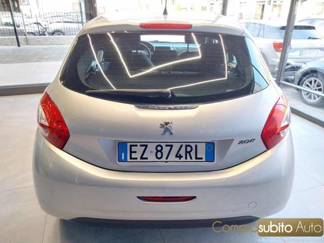 PEUGEOT 208 1.4 8V HDi 68CV 5p. Business