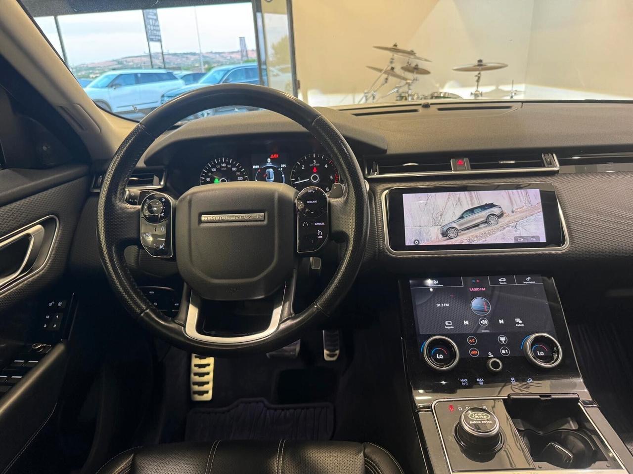 Land Rover Velar 2.0 TD4 180CV SOLO 110000KM