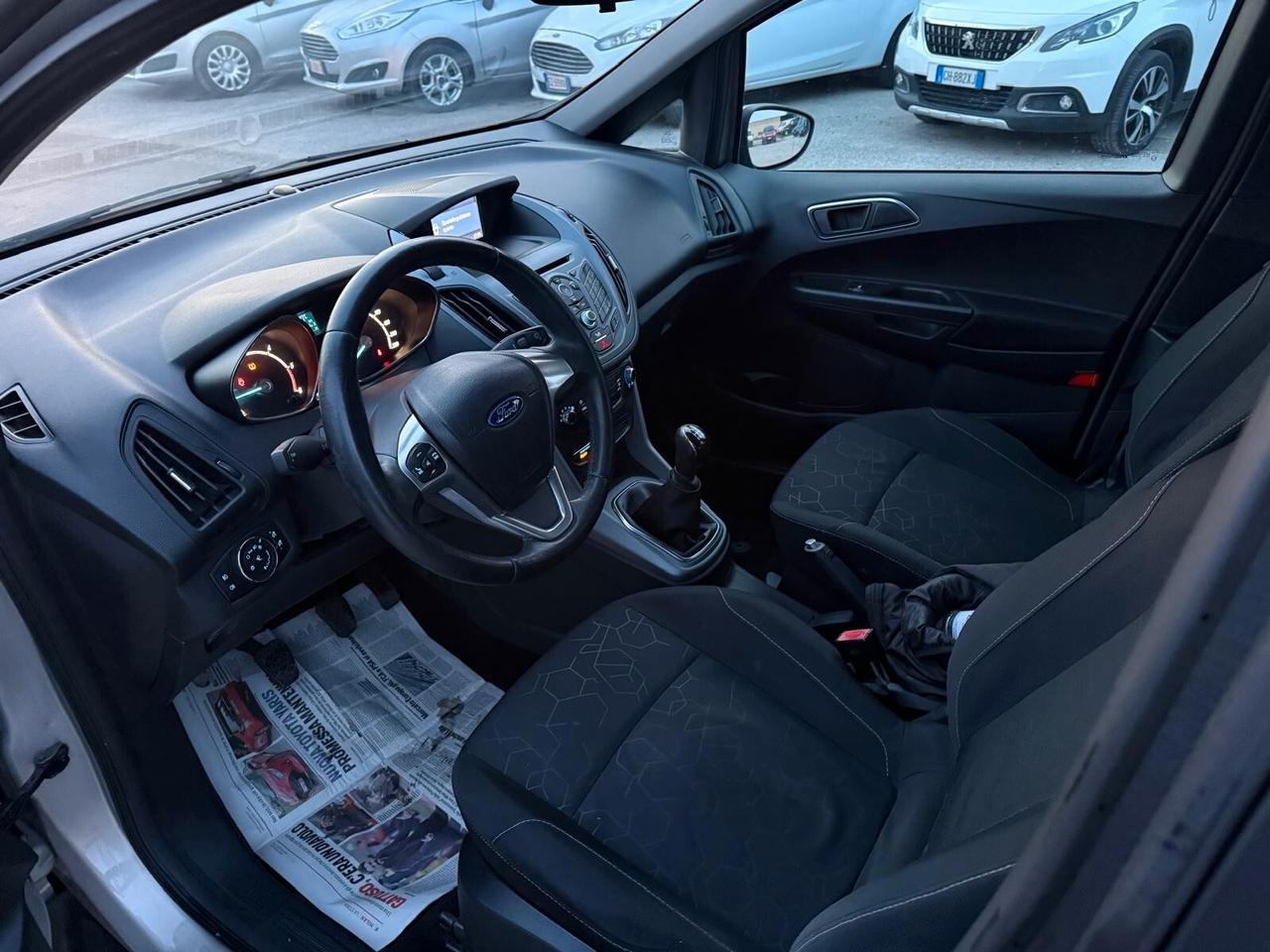 Ford B-Max 1.5 TDCi 75 CV Perfetta!