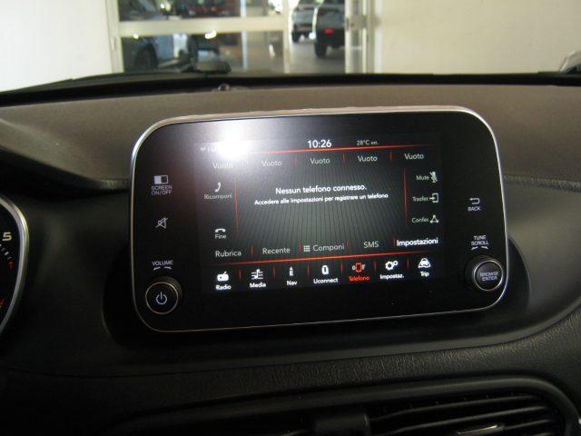 FIAT Tipo 1.4 T-Jet 120CV GPL SW Lounge
