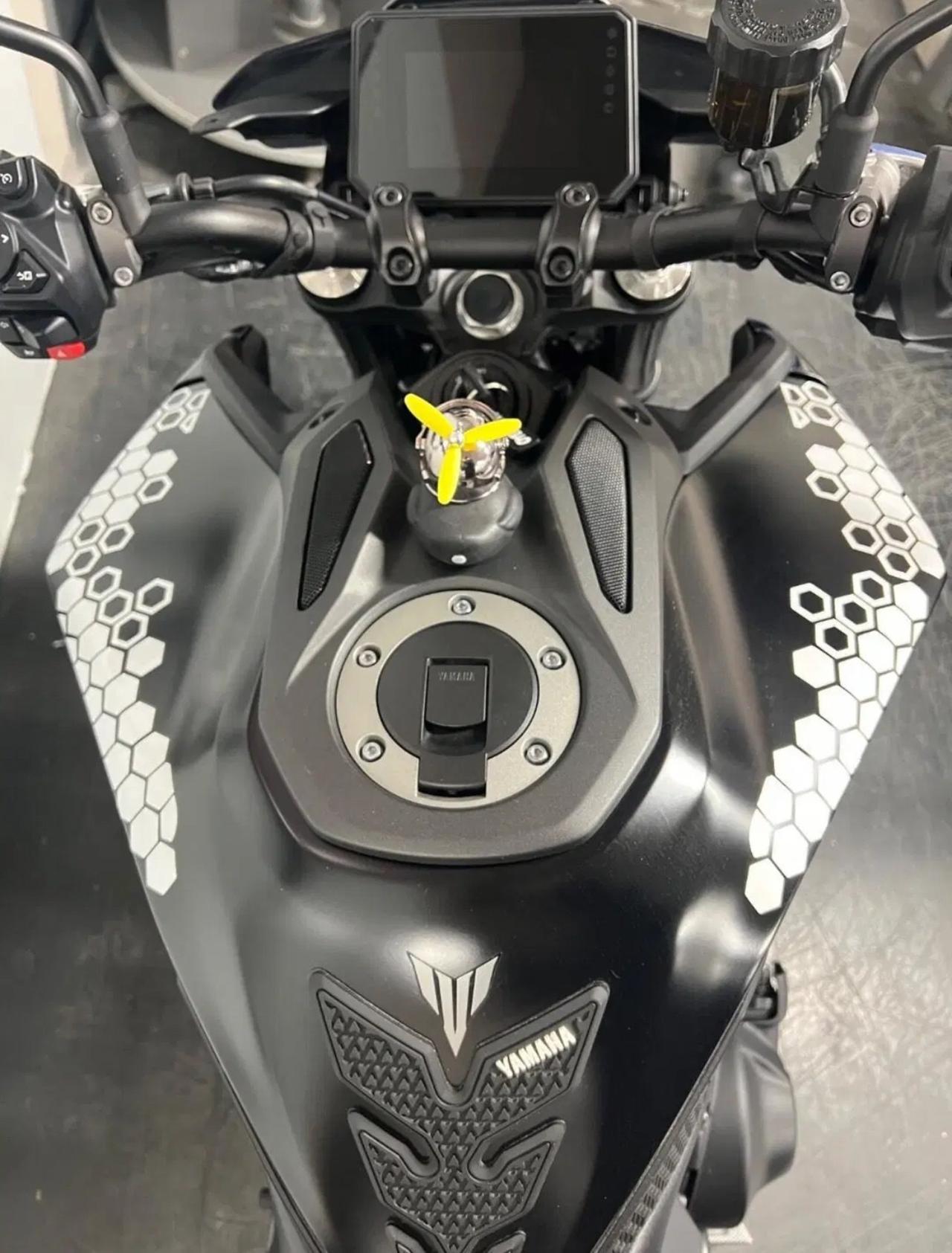 Yamaha MT-09