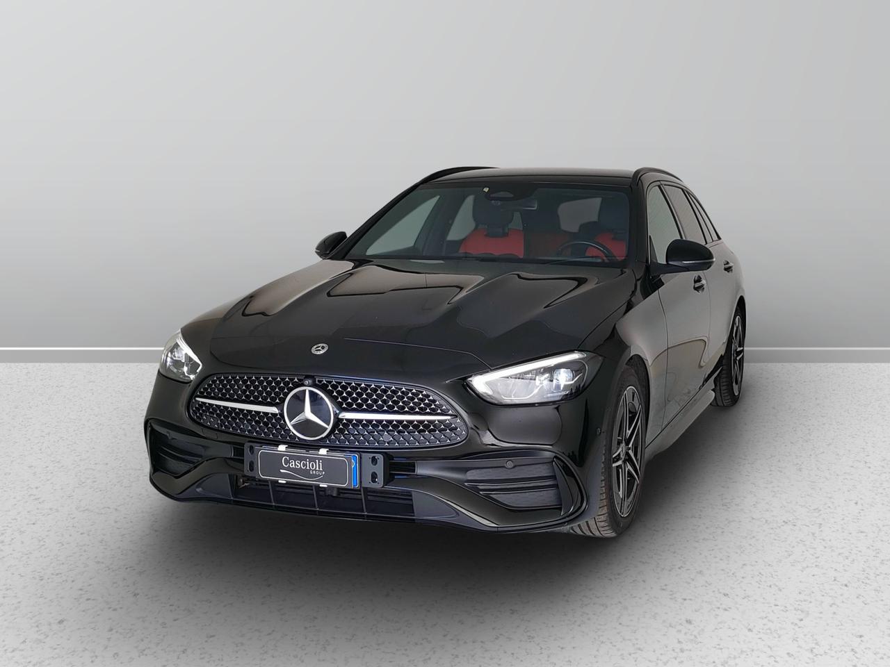 Mercedes-Benz Classe C-S206 SW 2021 - C SW 220 d mhev Premium Plus 4matic auto
