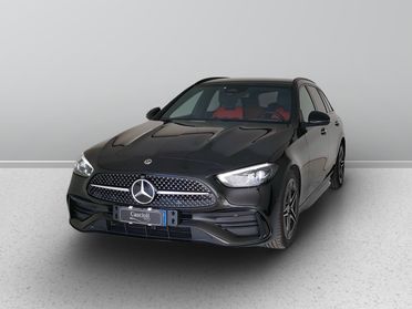 Mercedes-Benz Classe C-S206 SW 2021 - C SW 220 d mhev Premium Plus 4matic auto