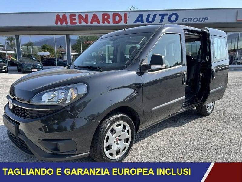 FIAT Doblò 1.4 95cv Lounge NAVI + 5 POSTI VETTURA
