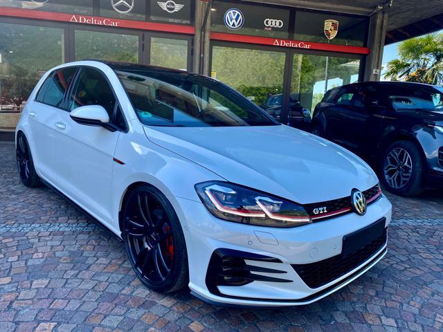 VOLKSWAGEN Golf GTI 2.0 TSI DSG 5p. TETTO/19?/PELLE/DCC/FULL!!