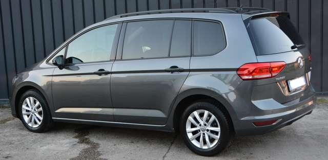 Volkswagen Touran 1.6 tdi Highline 115cv DSG 7posti