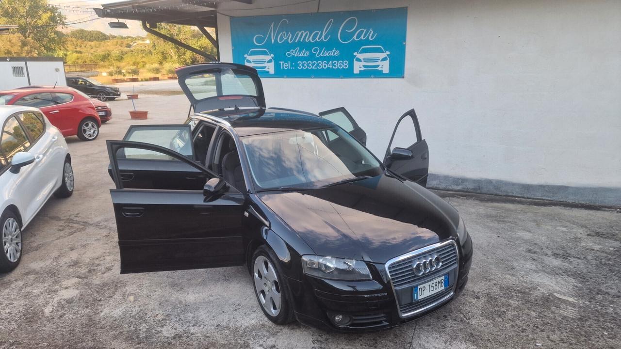 Audi A3 SPB 2.0 TDI Ambition
