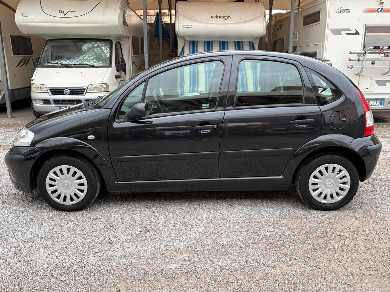 Citroen C3 1.1 60Cv 12 MESI DI GARANZIA 97.000KM
