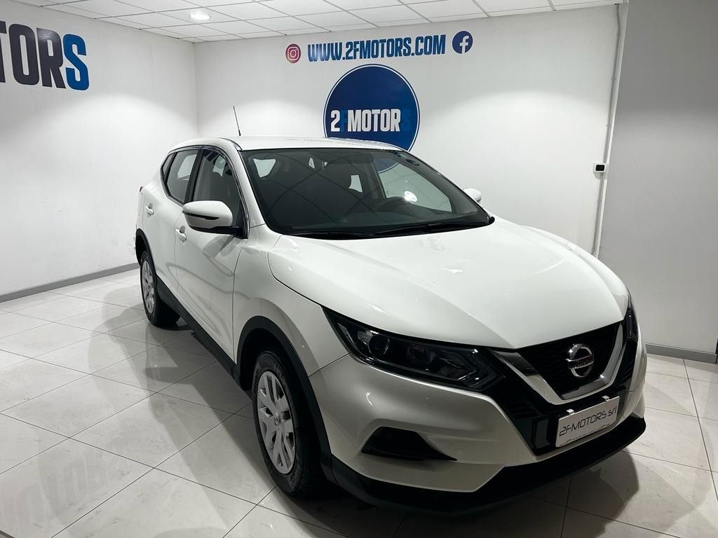 Nissan Qashqai 1.5 dCi 115 CV Visia