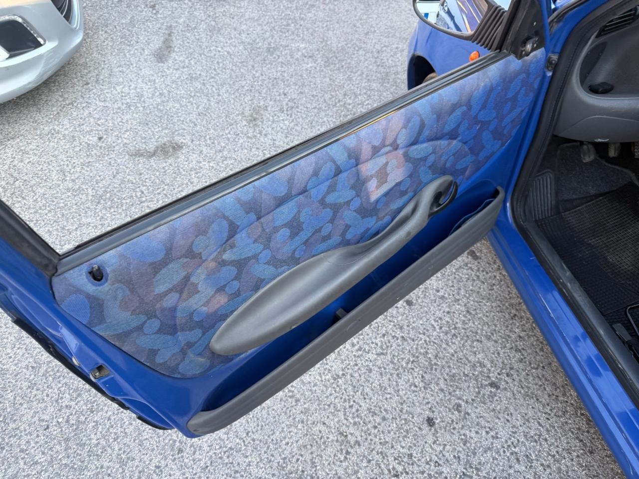 Fiat Seicento 1.1i cat Suite