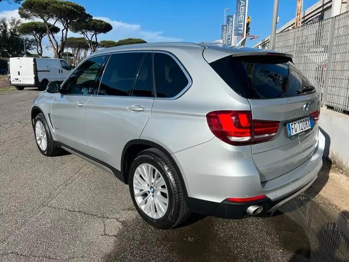 Bmw X5 xDrive25d Luxury