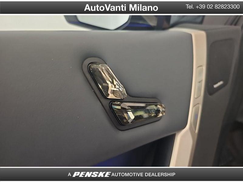 BMW iX xDrive50 Pacchetto Sportivo