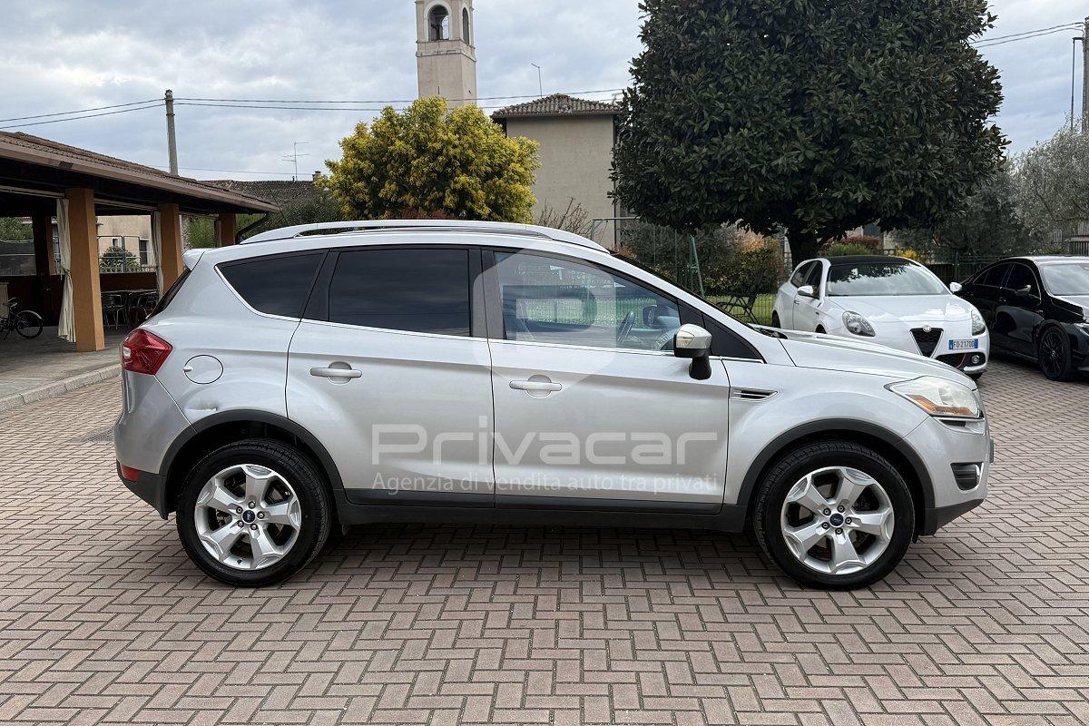 FORD Kuga 2.0 TDCi 136 CV 4WD Titanium DPF