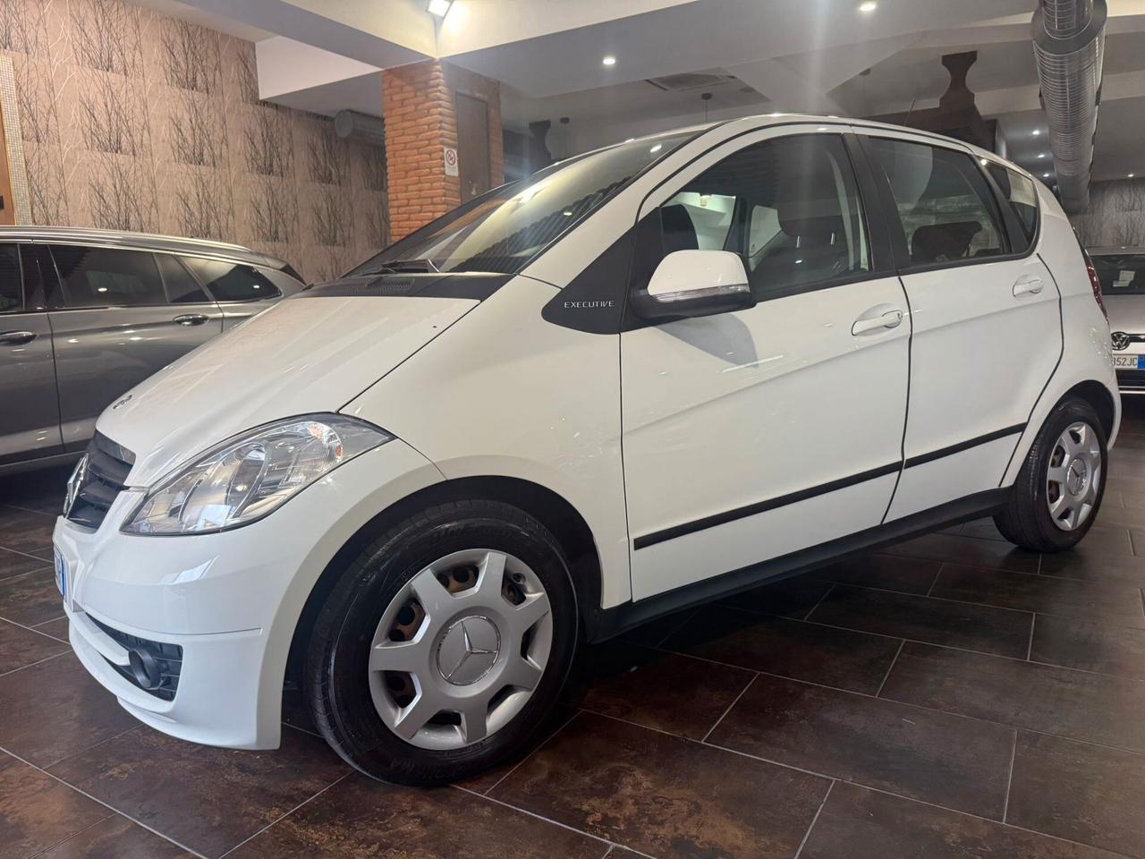 Mercedes-benz A 160 CDI AUTOMATIC Executive