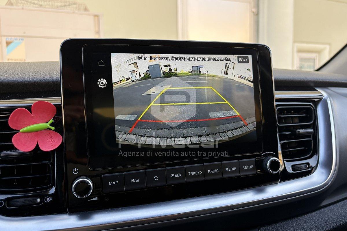 KIA Stonic 1.2 MPI Style Special Edition