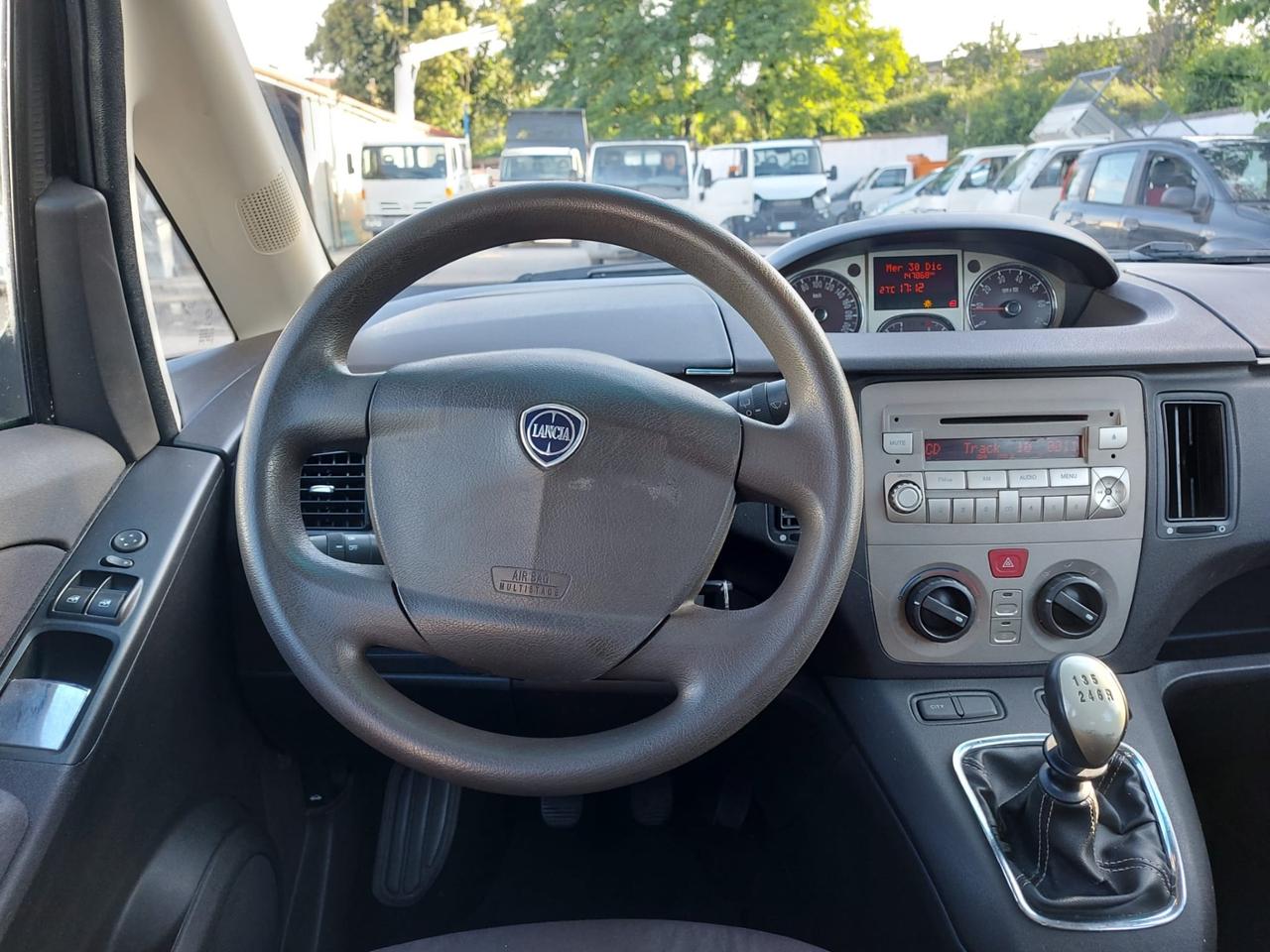 Lancia musa 1.4 benz-full -06/2010