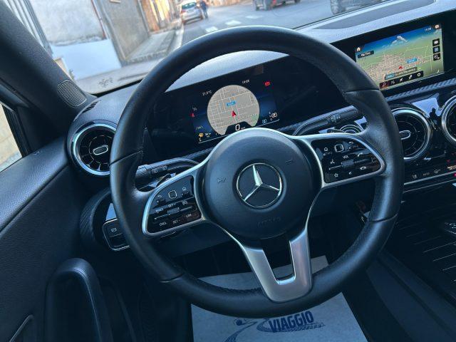 MERCEDES-BENZ A 180 2.0d Automatic Sport *TettoApribile*