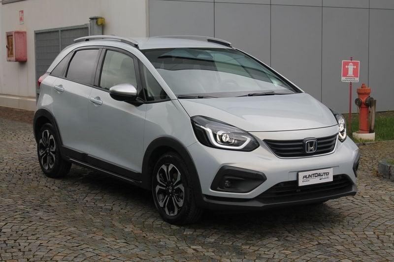 Honda Jazz 1.5 Crosstar eCVT Executive