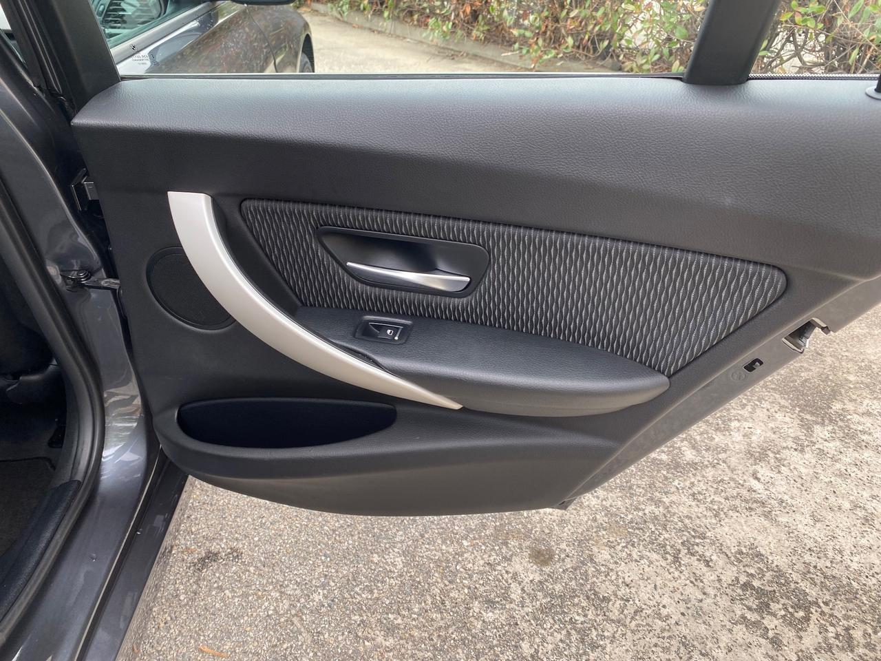 Bmw 320 D Touring 190 CV automatico