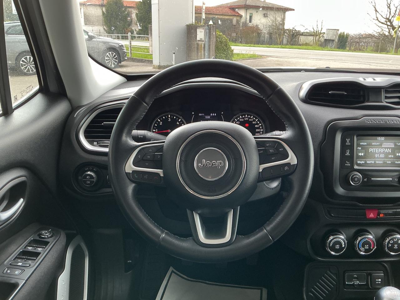 Jeep Renegade 1.6 Diesel Neopatentati