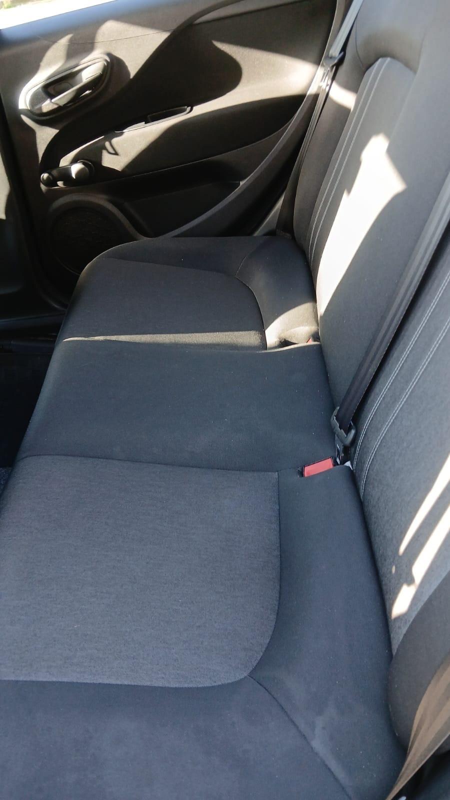 Fiat Punto 1.4 8V 5 porte Natural Power Lounge