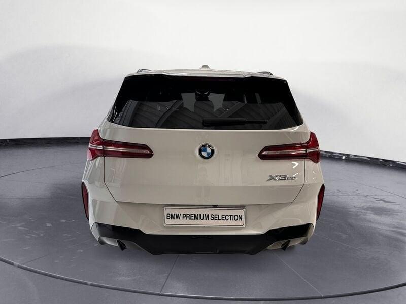 BMW X3 xDrive 20 Msport